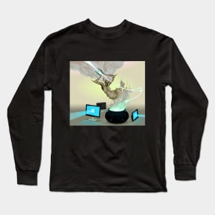 Pandora's Box Long Sleeve T-Shirt